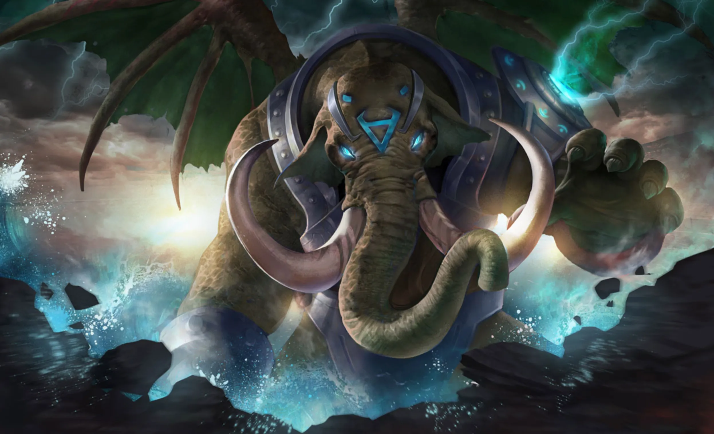 Chaugnar arena of valor
